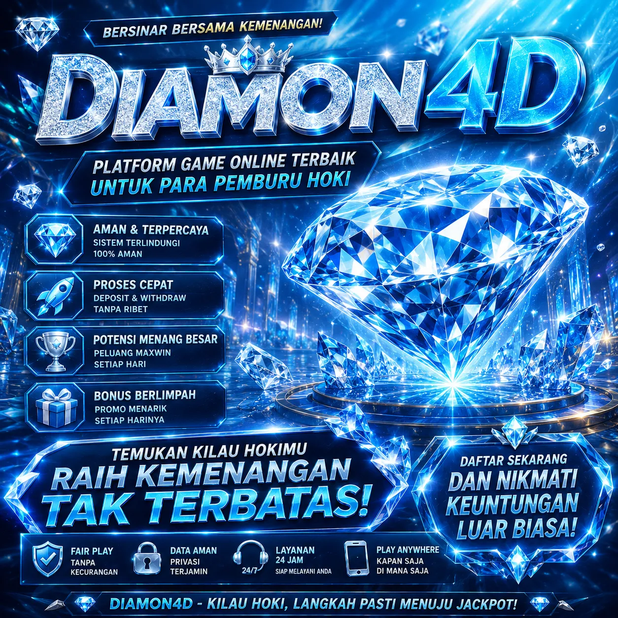 DIAMON4D